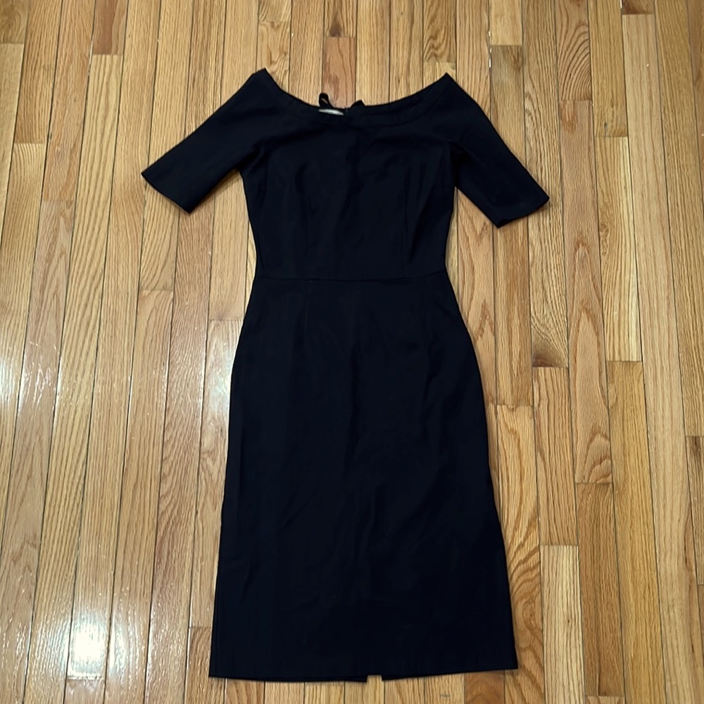 Prada Little Black Dress